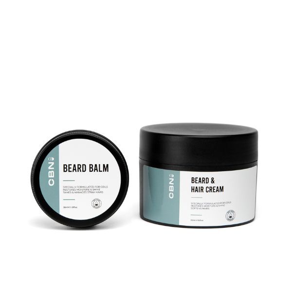 Balzám na vousy a krém na vousy Constituted By Nature 130 ml | Pánské | Superdrug
