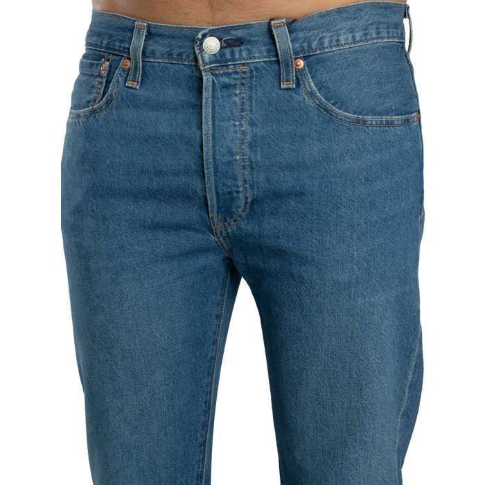 Jeans 501 Original Regular - Levi's