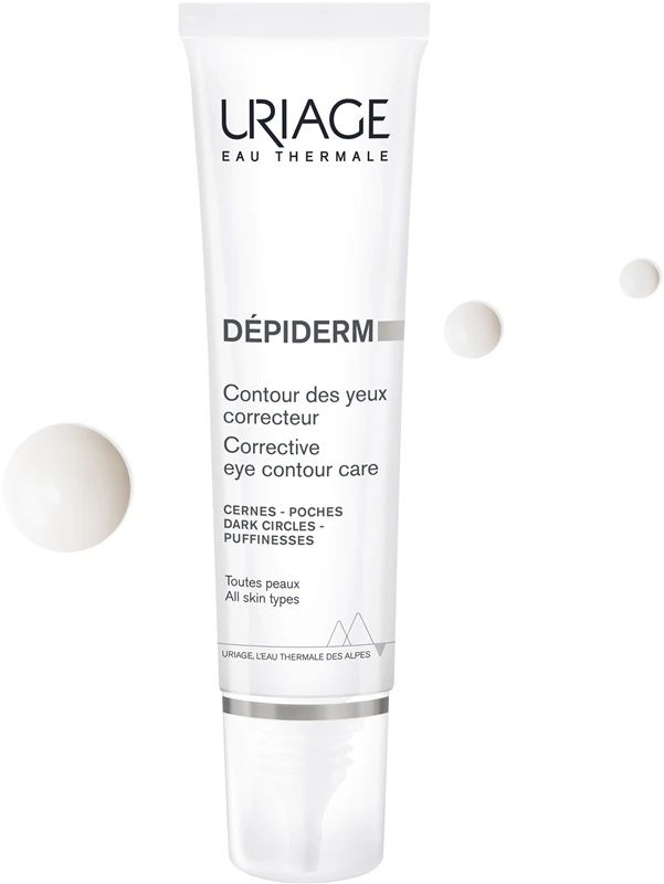 Uriage Dépiderm Corrective Eye Contour Care koriģējošā kopšana acu zonai