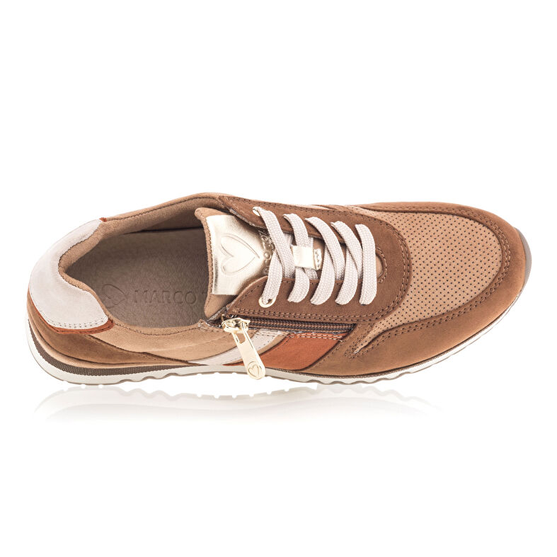 Baskets / sneakers Femme Marron