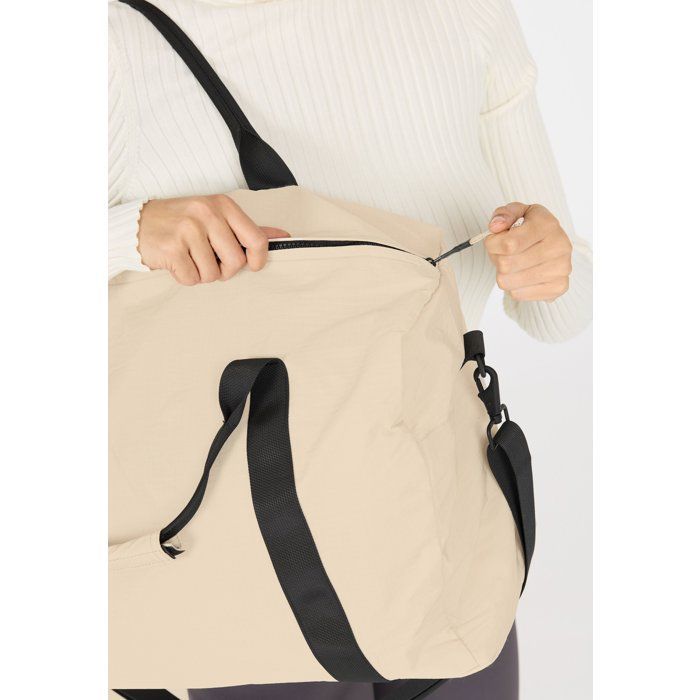 Sac de Sport - ATHLECIA - Ripstop Kimberly - Blanc
