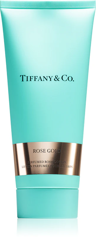 Loção Corporal Tiffany & Co. Rose Gold para Mulheres