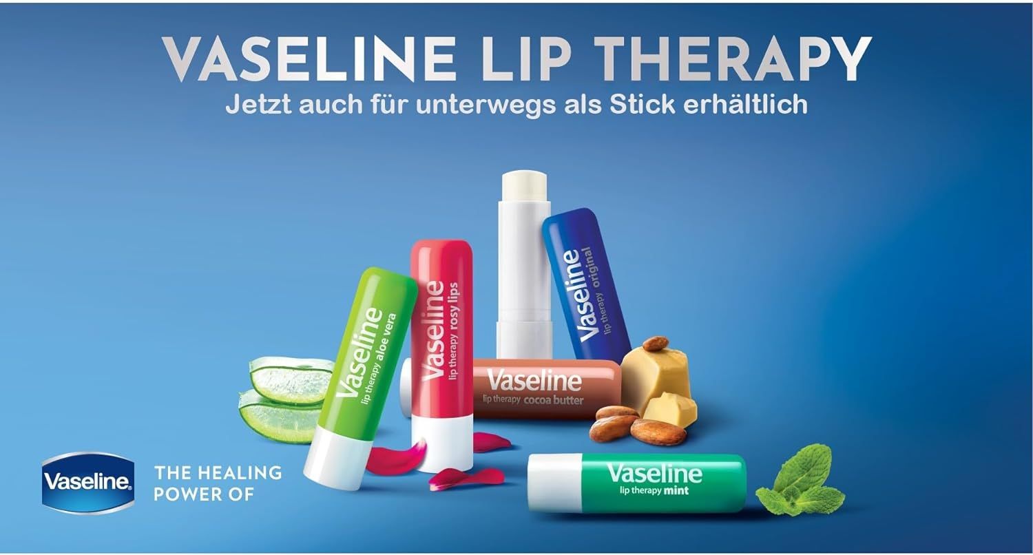 Стик за усне Lip Therapy Rosy Усне: балзами и нега