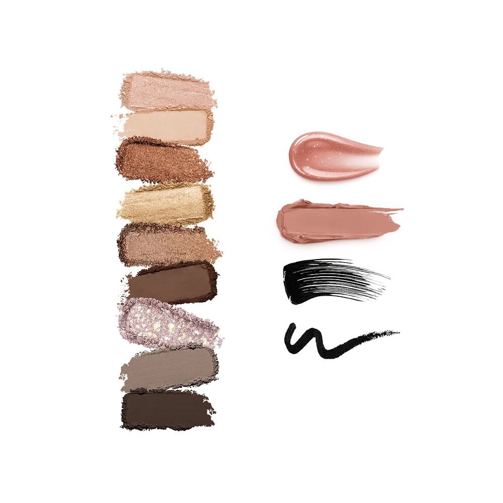 Coffret maquillage Kiko Milano Holiday Wonderlights Timeless Look