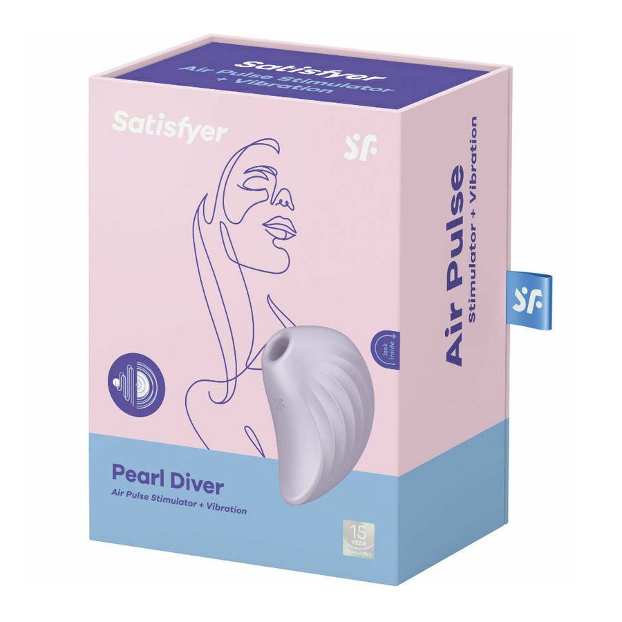 Satisfyer Pearl Diver