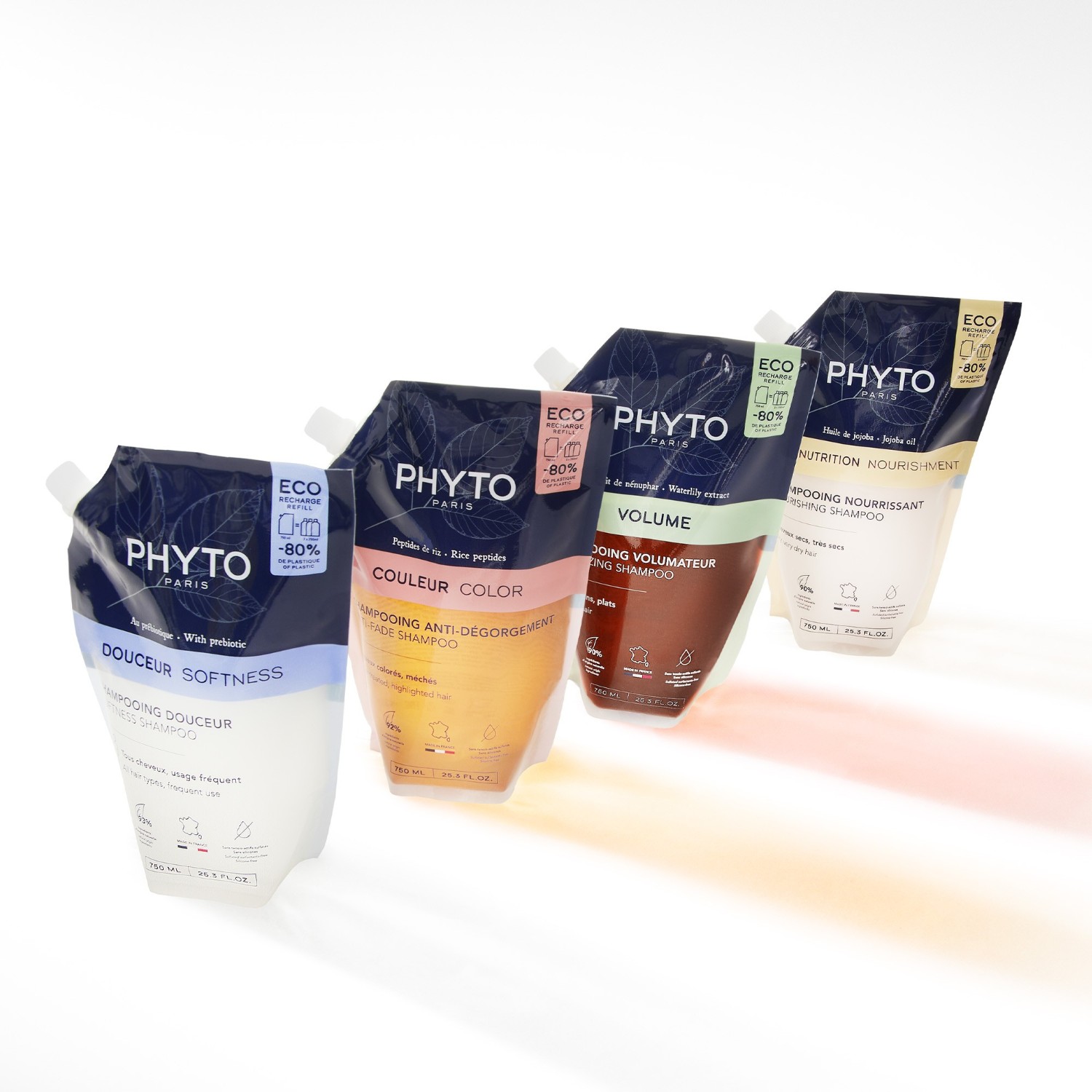 Phyto Shampooing Volumateur