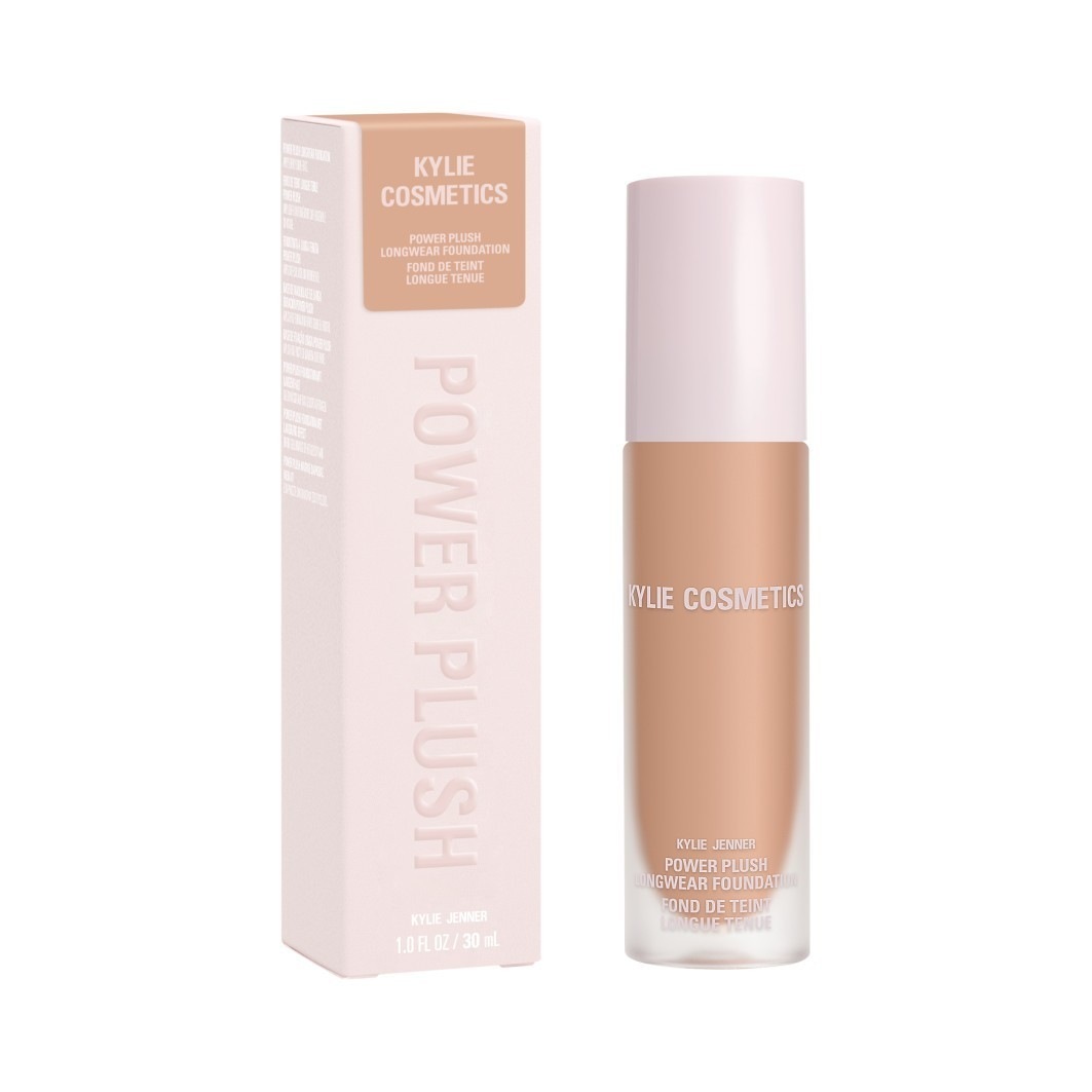 KYLIE COSMETICS Tonālais krēms Power Plush Longwear - 30 ml