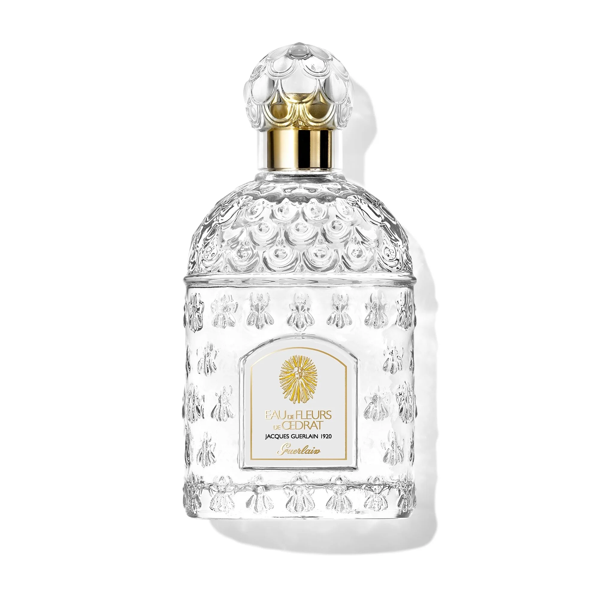 Les Eaux Eau de Fleurs de Cédrat - Eau de Cologne - Colonia, Eau de Toilette, Colonia Unisex, Eau de Toilette Unisex