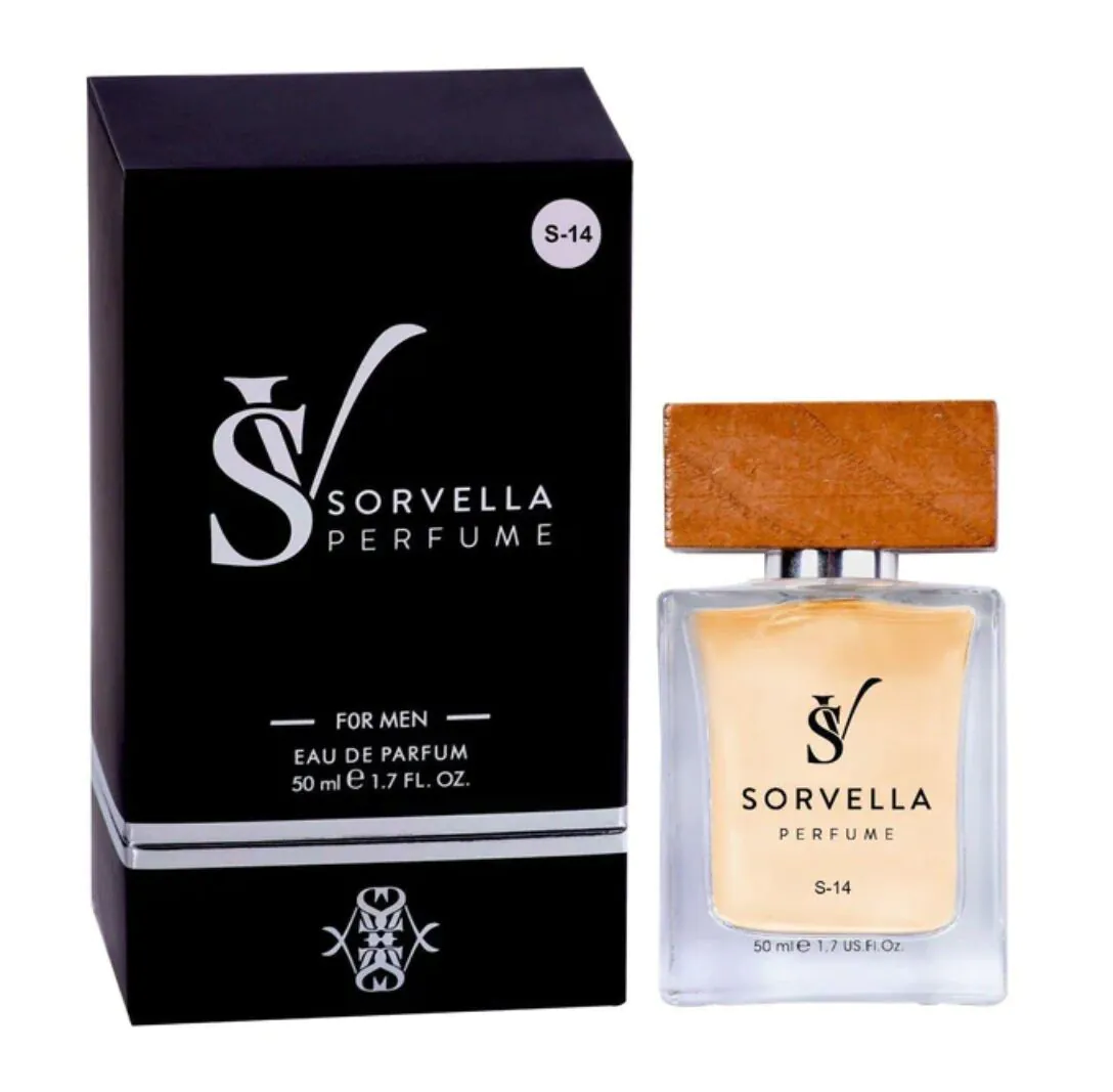 Sorvella Standard S14 Woda perfumowana dla mężczyzn