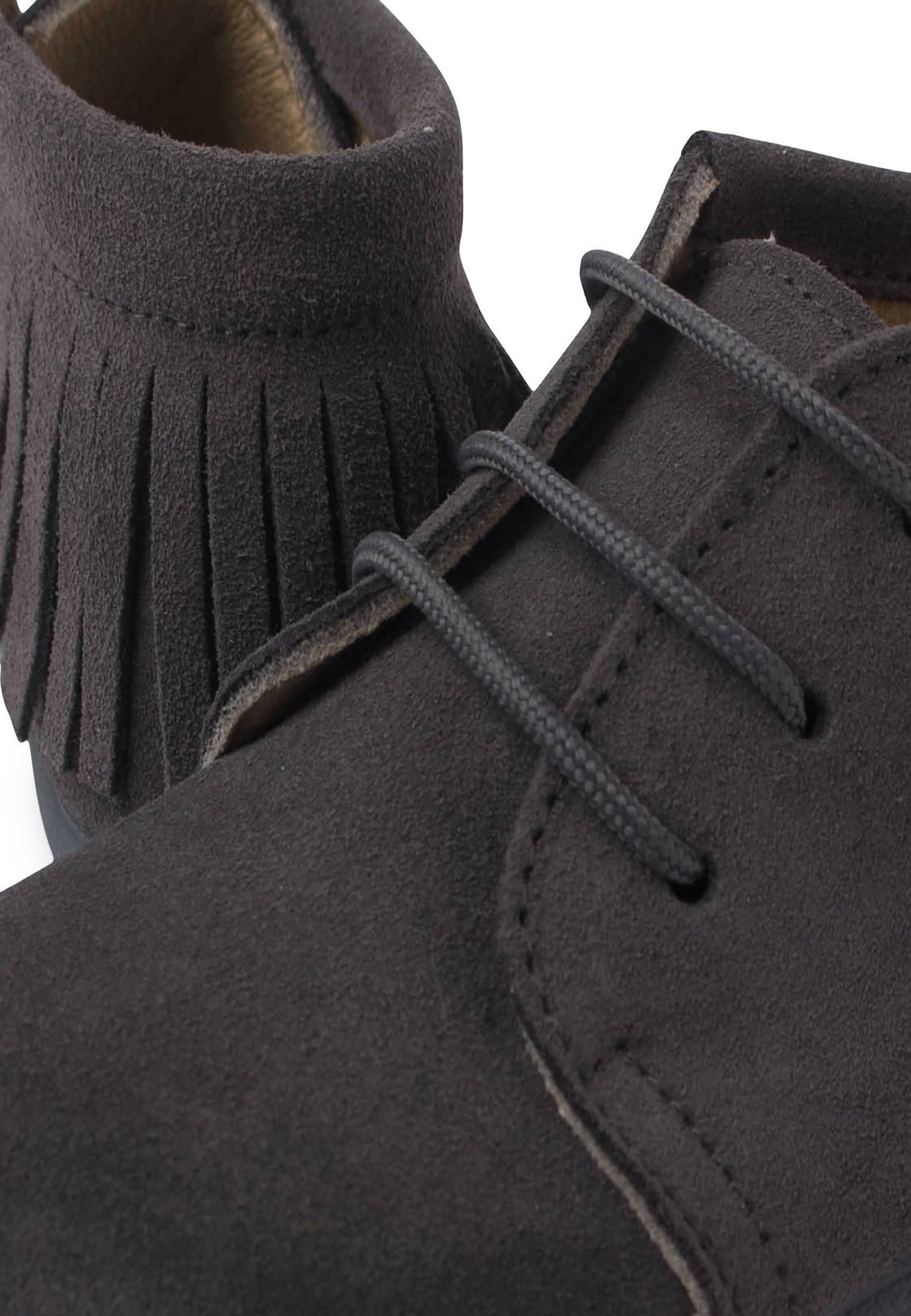 Pisamonas babyschoenen - grijs