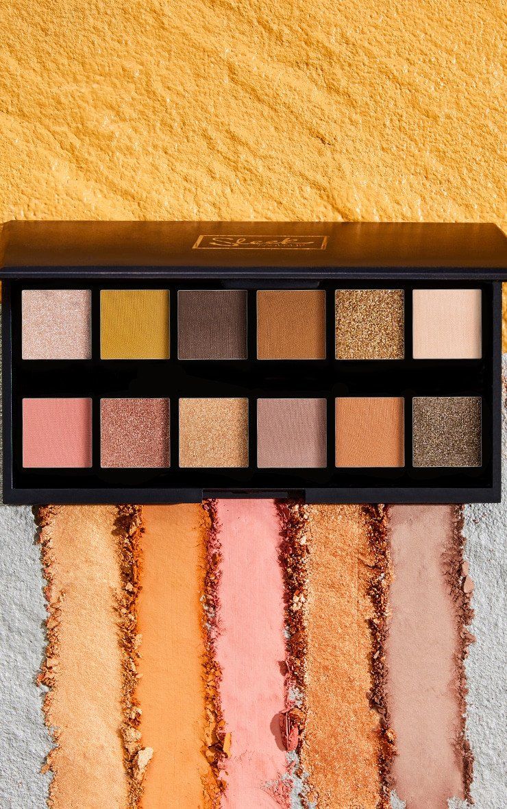I-Divine Royal Flush paleta sjenila za oči Palete sjenila za oči i šminka