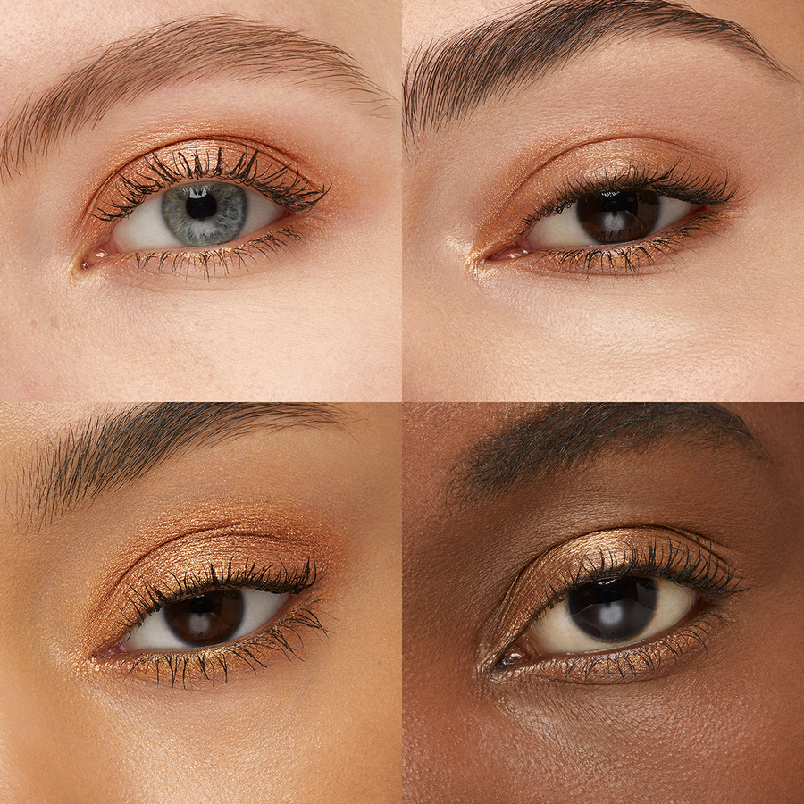 NOVO VODENA SJENILO ZA OČI 04 Orange Bronze