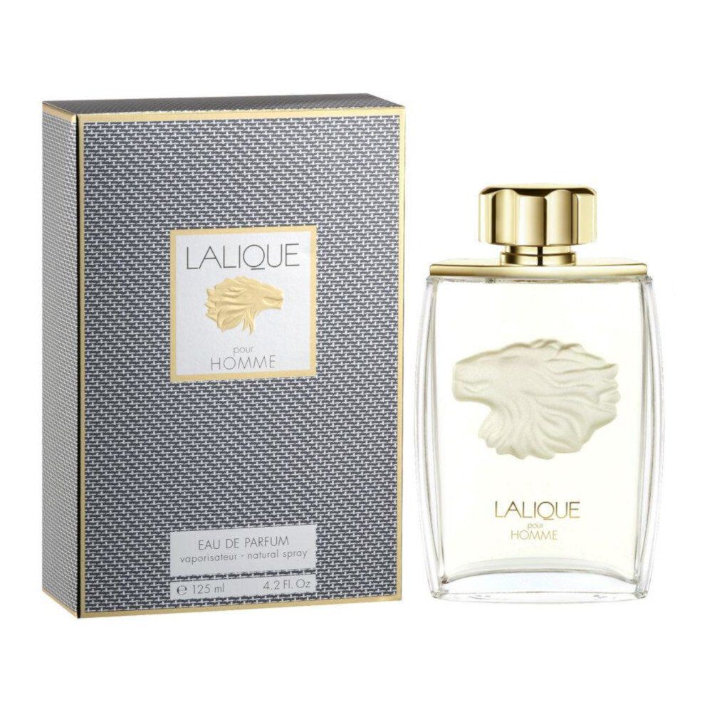 Lalique pour Homme Lion