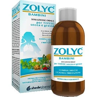 Zolyc voor kinderen 15 ml