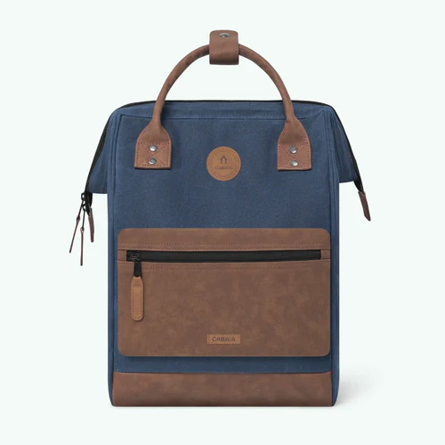 Cabaia Montalivet Medium Adventurer Rucksack, Blau