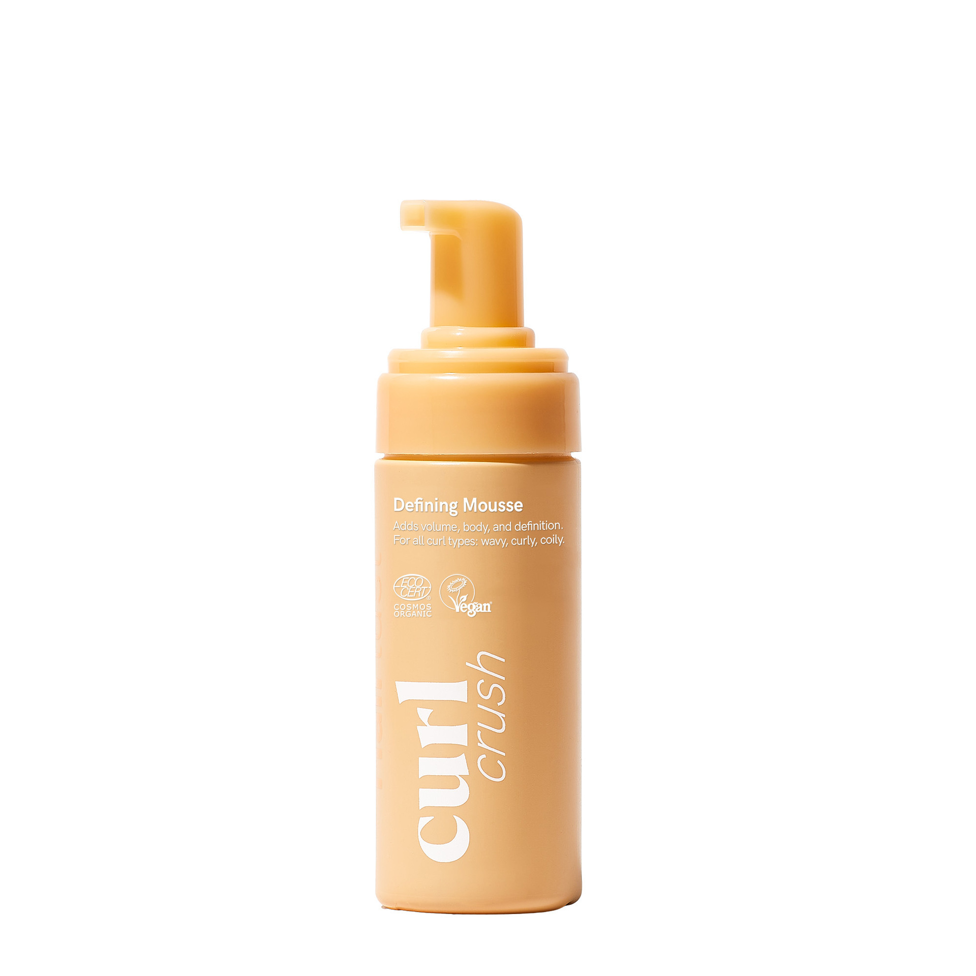 Curl Crush™ pjena za definiranje kose 125 ml - Hairlust