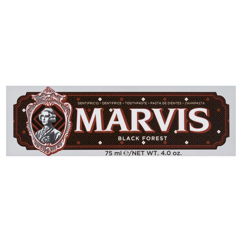 Marvis Pasta do zębów Black Forest