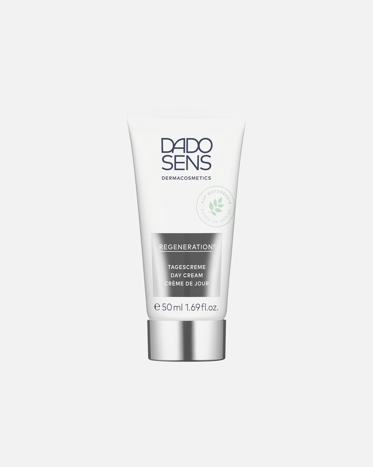 DADO SENS Dermacosmetics Tagescreme REGENERATION E - 50 ml