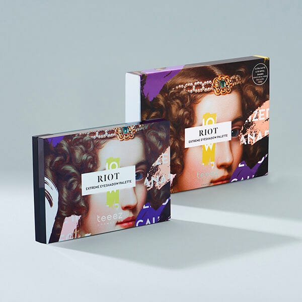 Riot Palette
