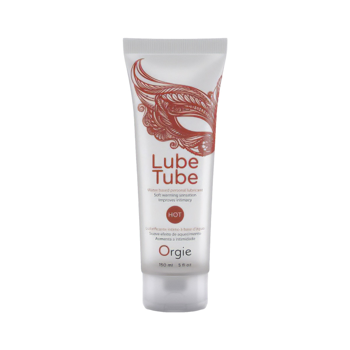 Orgija Lube Tube Vroča