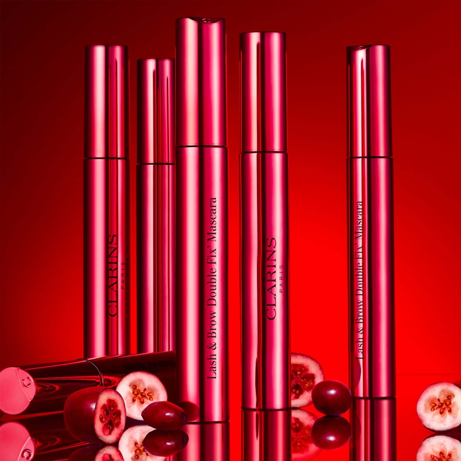 Clarins Lash & Brow Double Fix