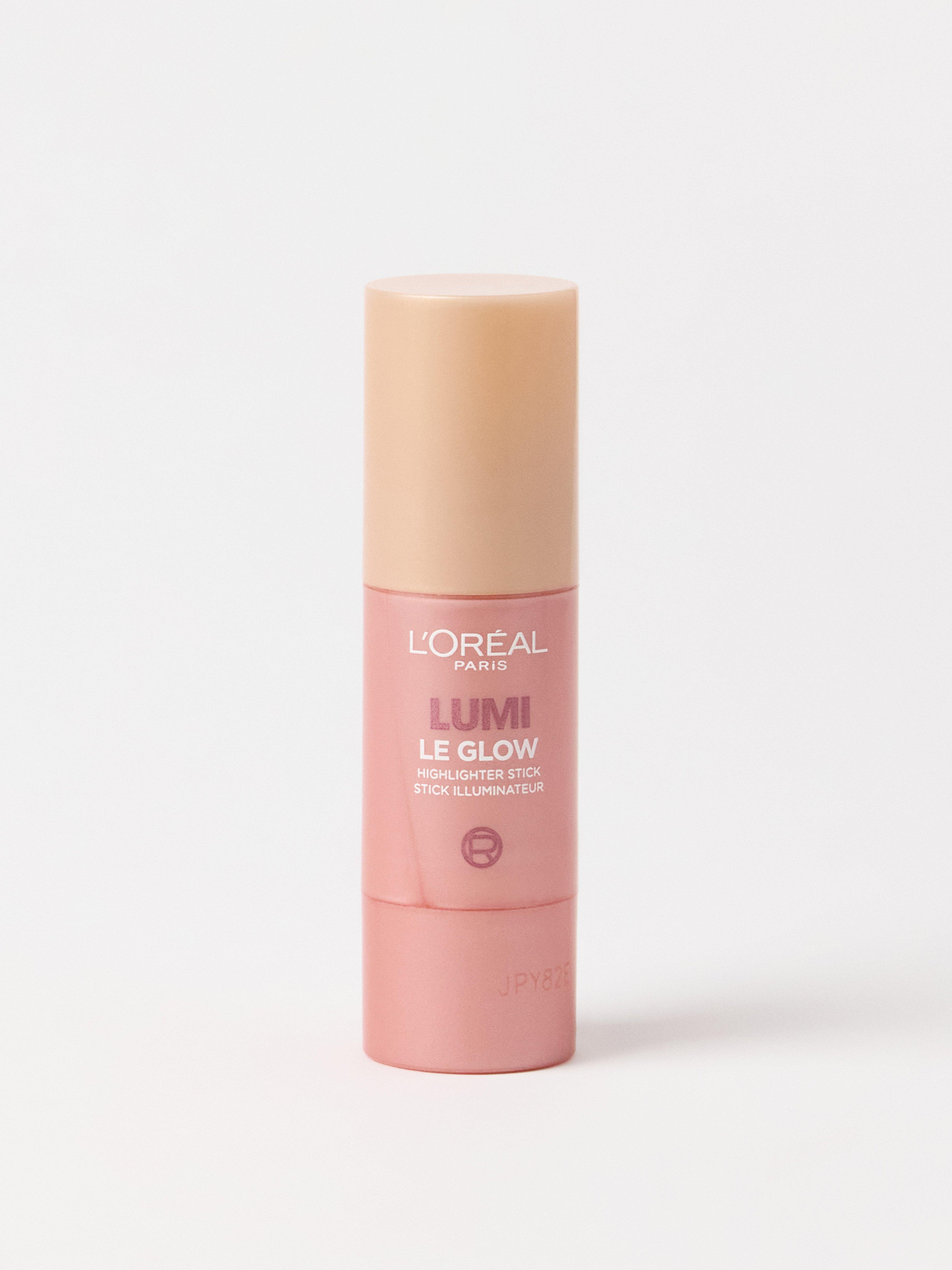 L'Oréal Paris Lumi Le Glass Iluminador en barra 630 GLOWY CREME CHIC