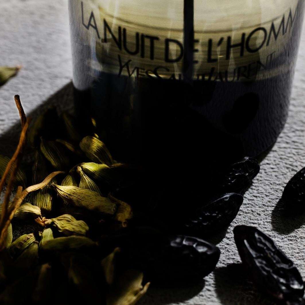 Yves Saint Laurent La Nuit De L'Homme tualetinis vanduo - 60 ml