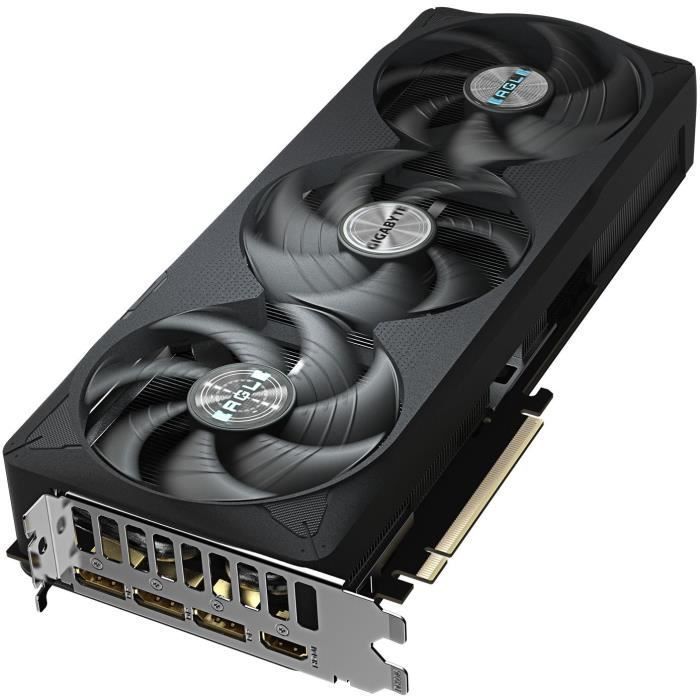Grafische kaart - GIGABYTE - GeForce RTX 5070 Ti EAGLE OC SFF 16G - GDDR7 - 7680x4320 - PCI-E 5.0