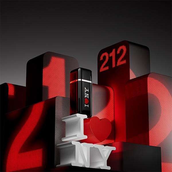 212 Vip Black Ny| 100ml