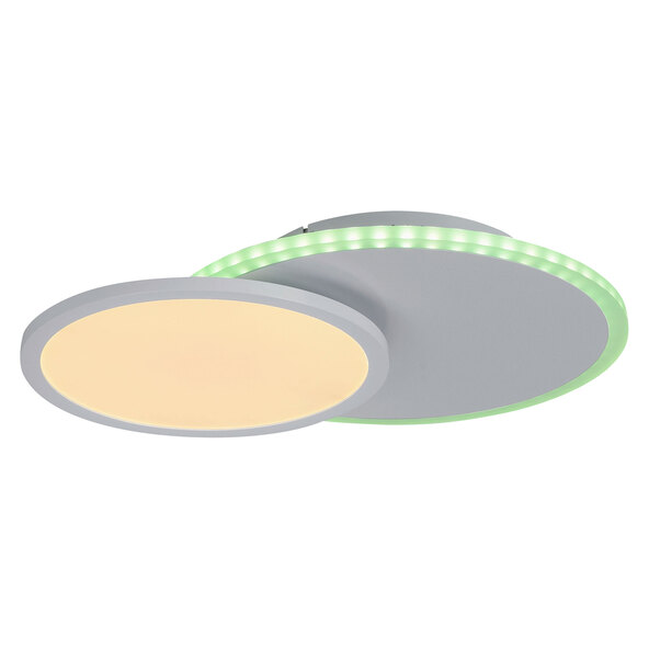 Madina LED-plafondlamp, rond