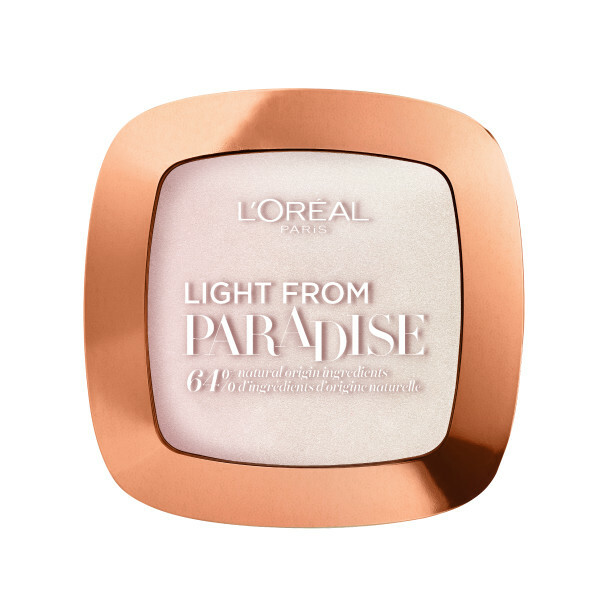Pudră iluminatoare Light from Paradise 01 Icoconic Glow - L'Oréal Paris