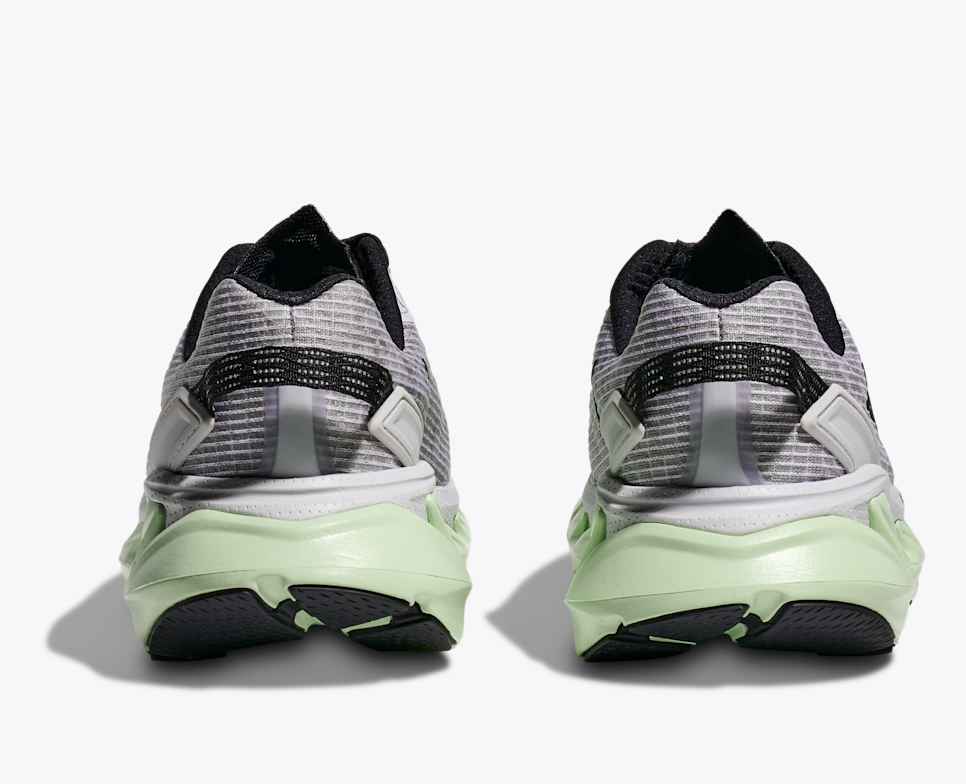 HOKA Elevon 2 TS Gris Cósmico/Manzana Ácida