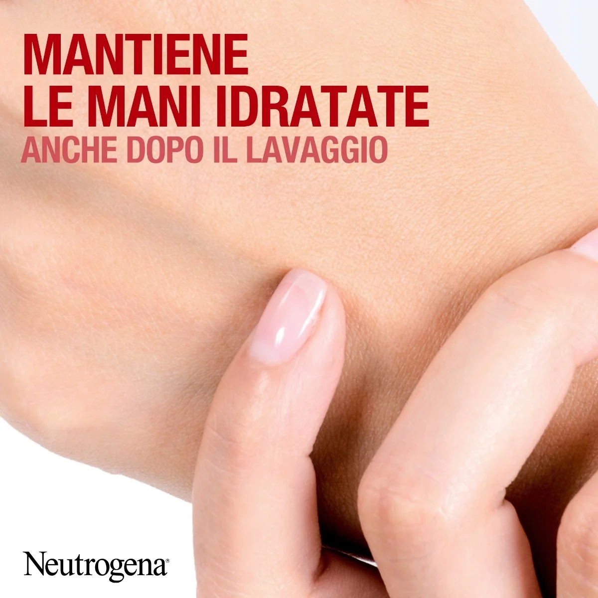 NEUTROGENA Crema de manos hidratante sin perfume Neutrogena 75 ml Hidrata las manos secas durante 24 horas