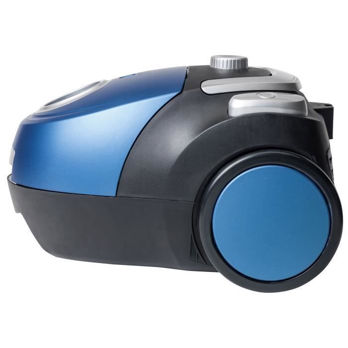 Stofzuiger met stofreservoir - BESTRON - ABG450RSE - Energieklasse A - 79 dB - Stofzak van 1,1 liter