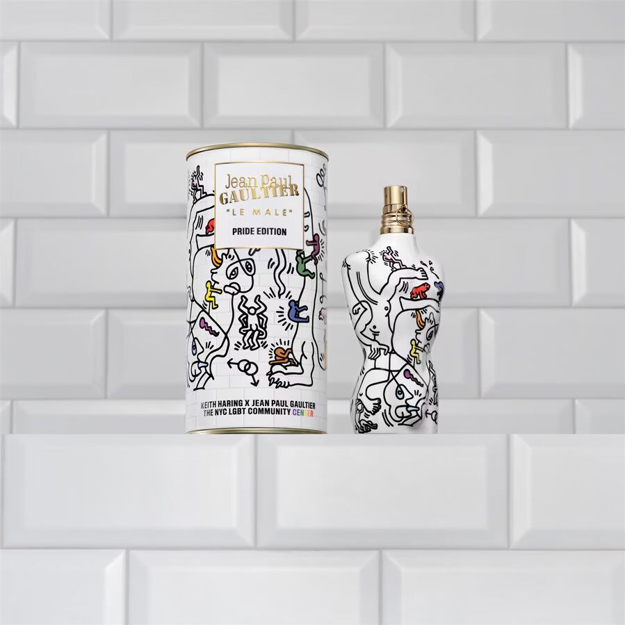 Jean Paul Gaultier Le Male Pride Limited Edition 2024