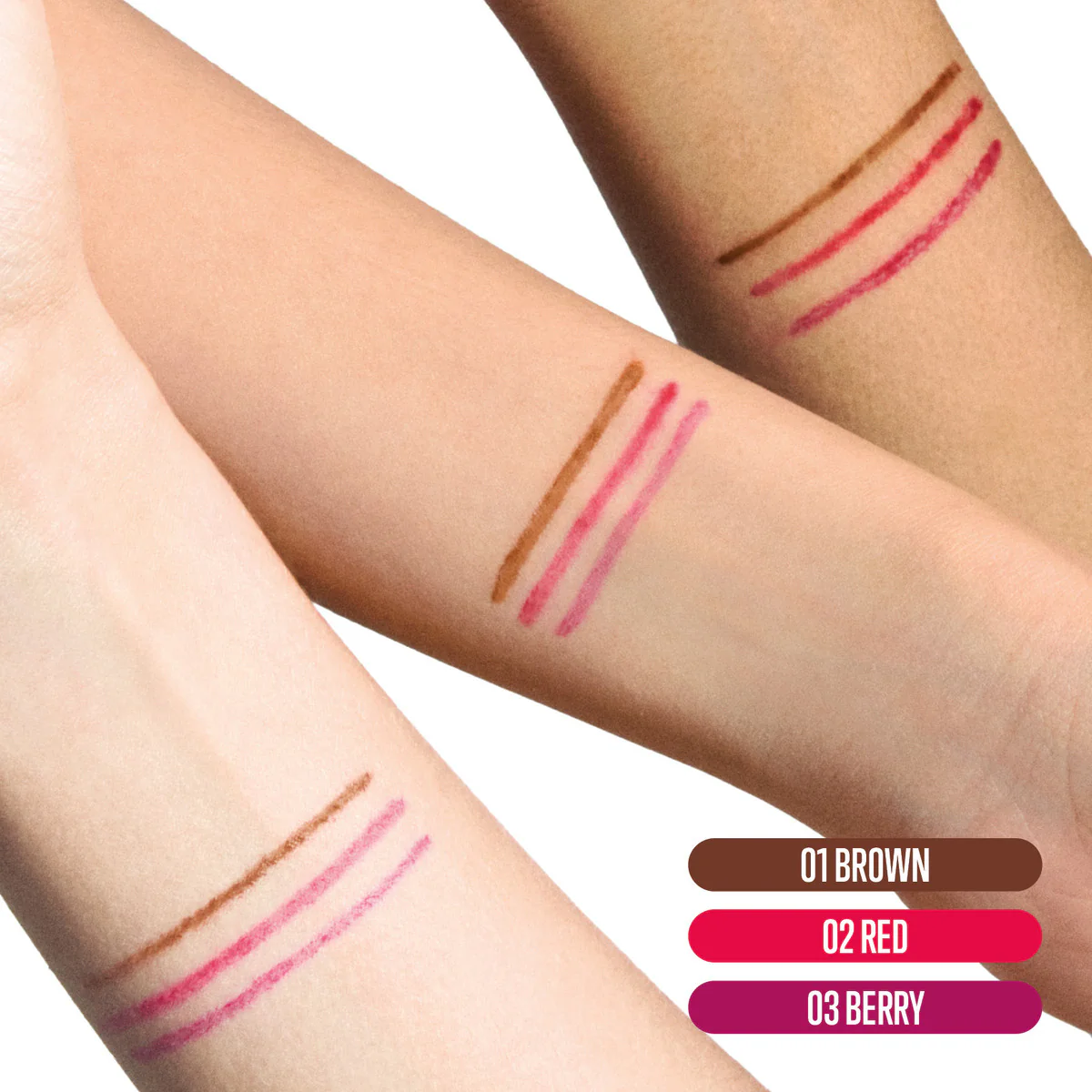 Labbra AQUARELLE TINT - Rossetto