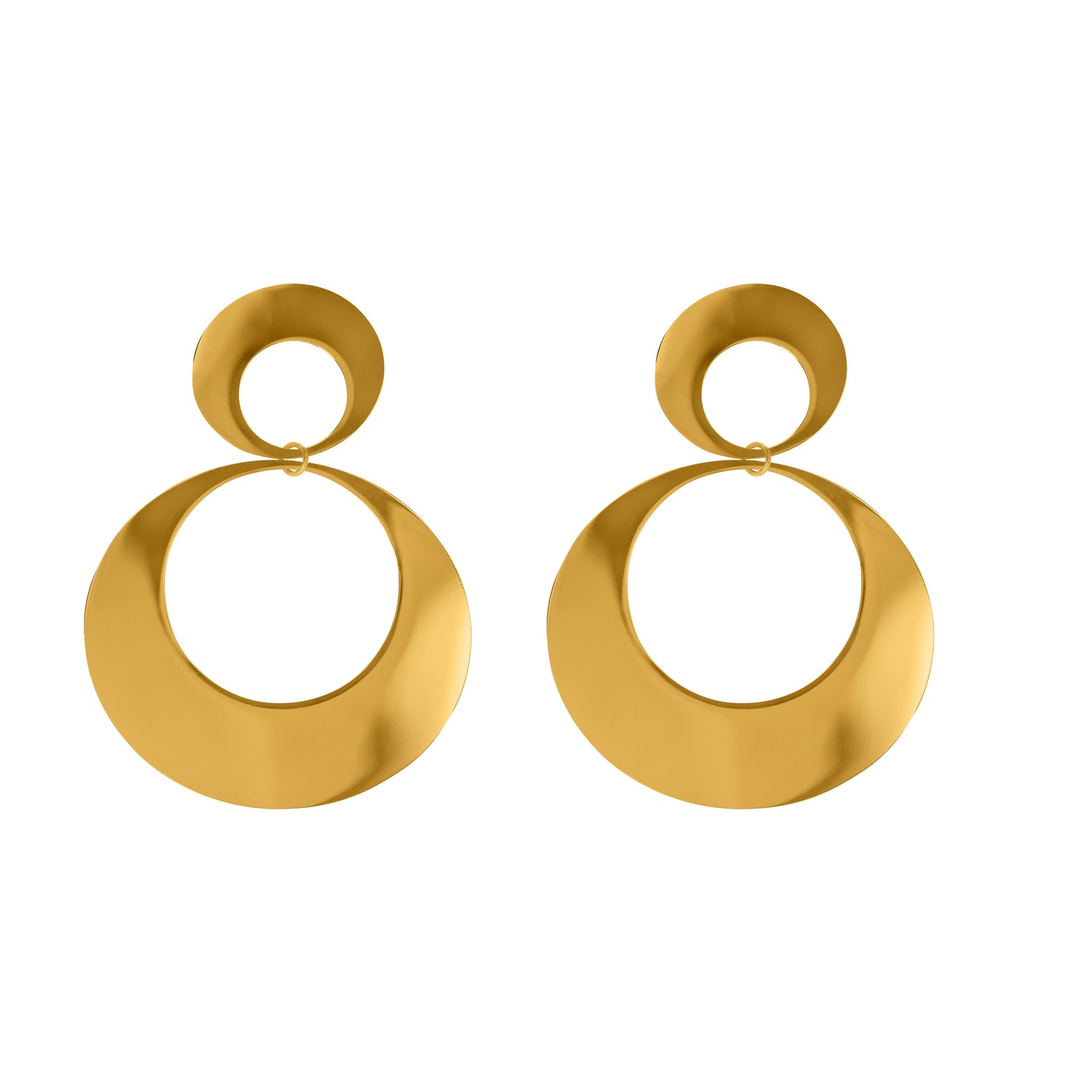 Heideman Boucles d'oreille Drusus