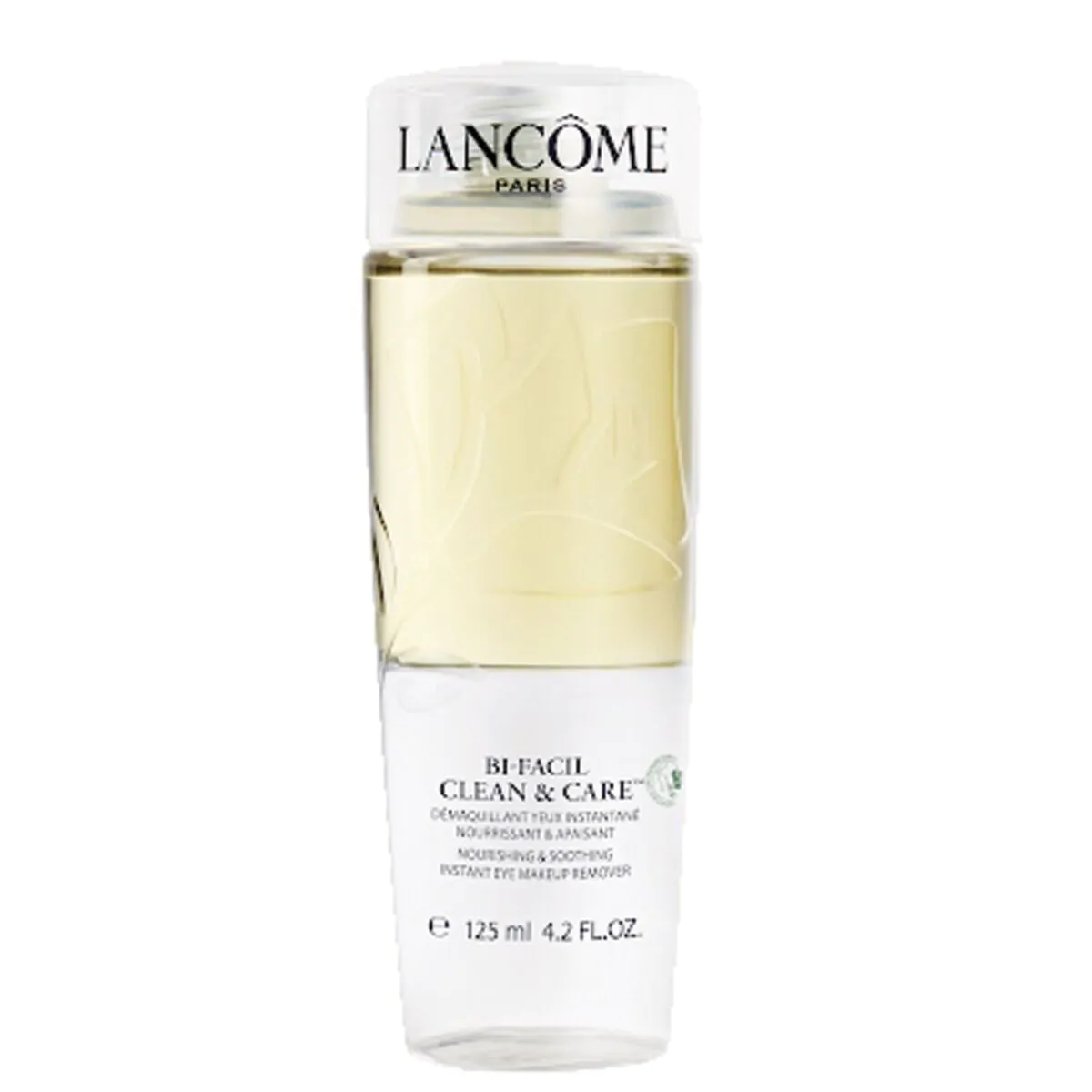 Lancôme Bi-Facil Clean & Care Płyn do demakijażu oczu 125ml