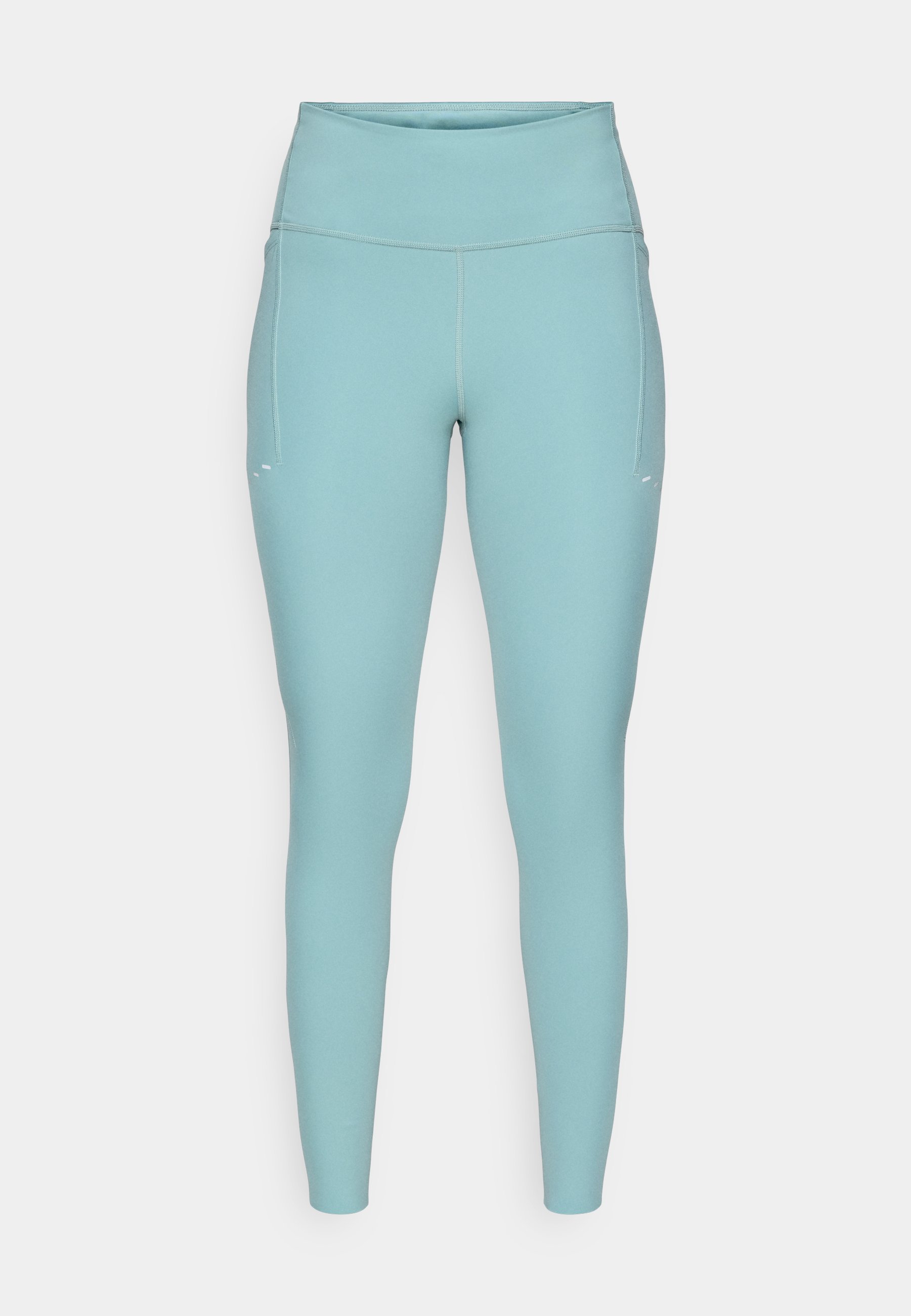 Nike Performance SWIFT - Hardloopbroek - kanon/reflecterend zilverkleurig