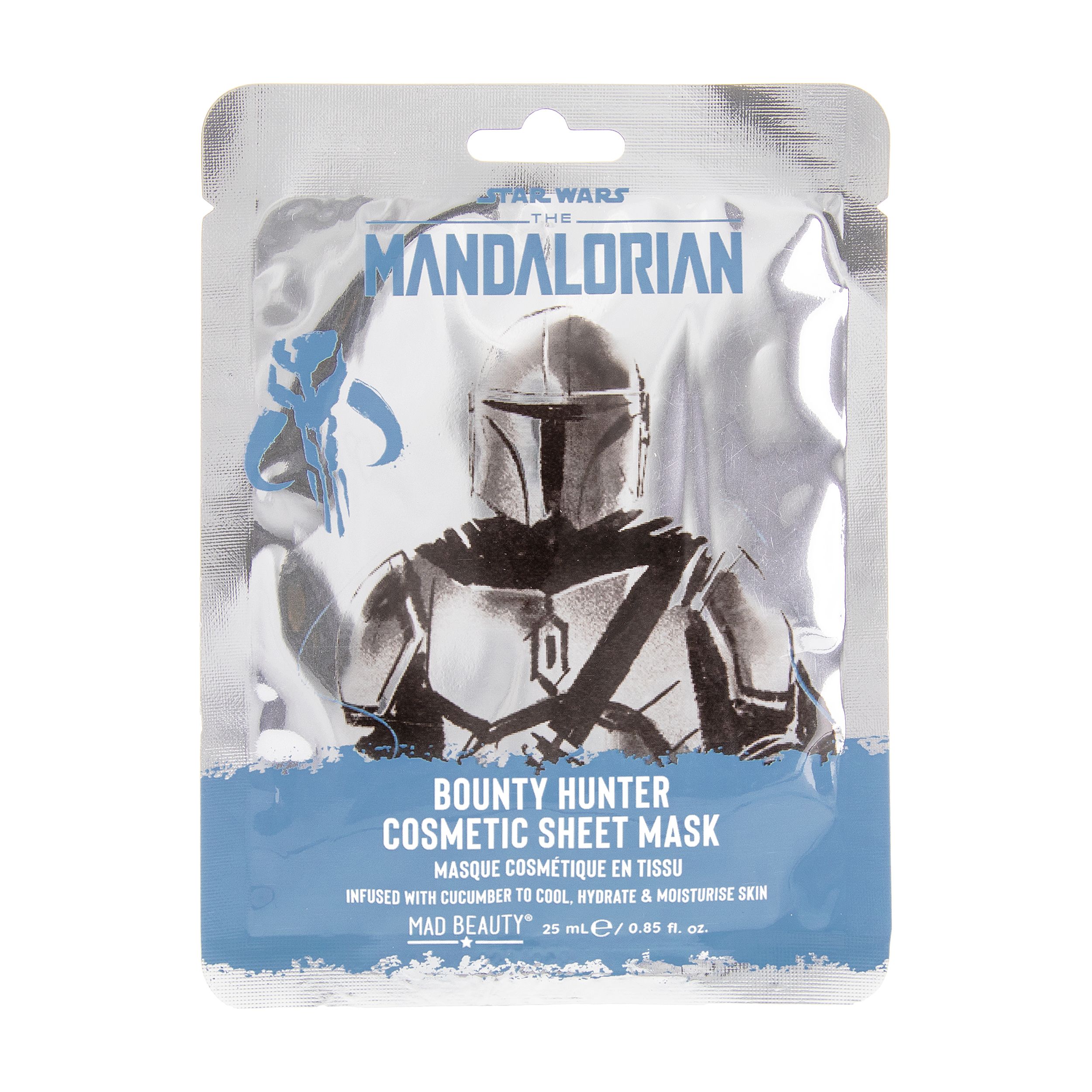 Mandalorianska maska za lice Maske za lice