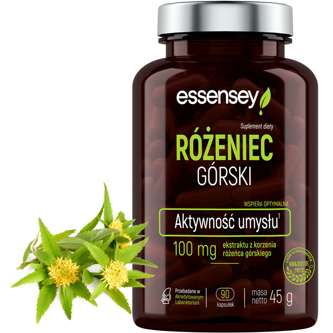 Esensija Rhodiola Rosea