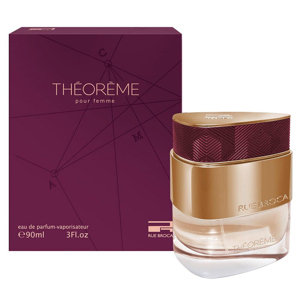 Rue Brocas teorem Femme