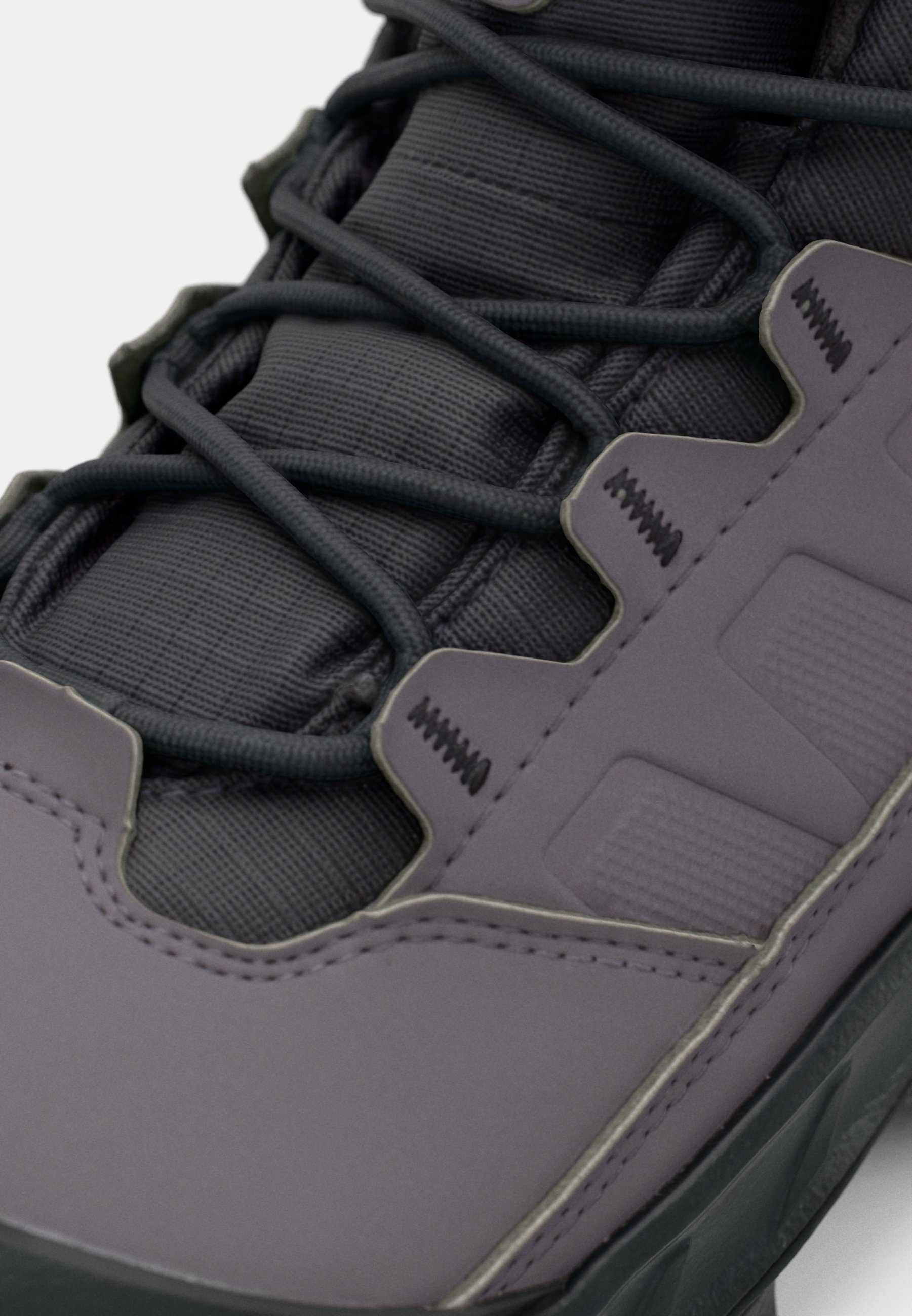 Salomon CROSSTRAK WP - Sapatos de caminhada - Nine Iron/Excalibur/Phantom