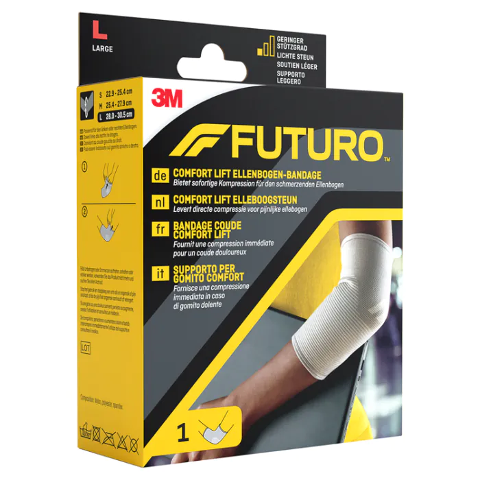 Futuro Comfort, Opaska stabilizująca staw łokciowy, Rozmiar L