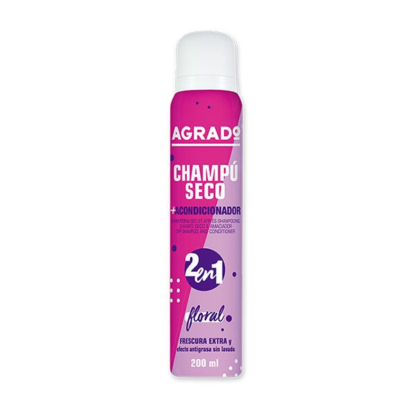 Blomstertørrsjampo | 200 ml