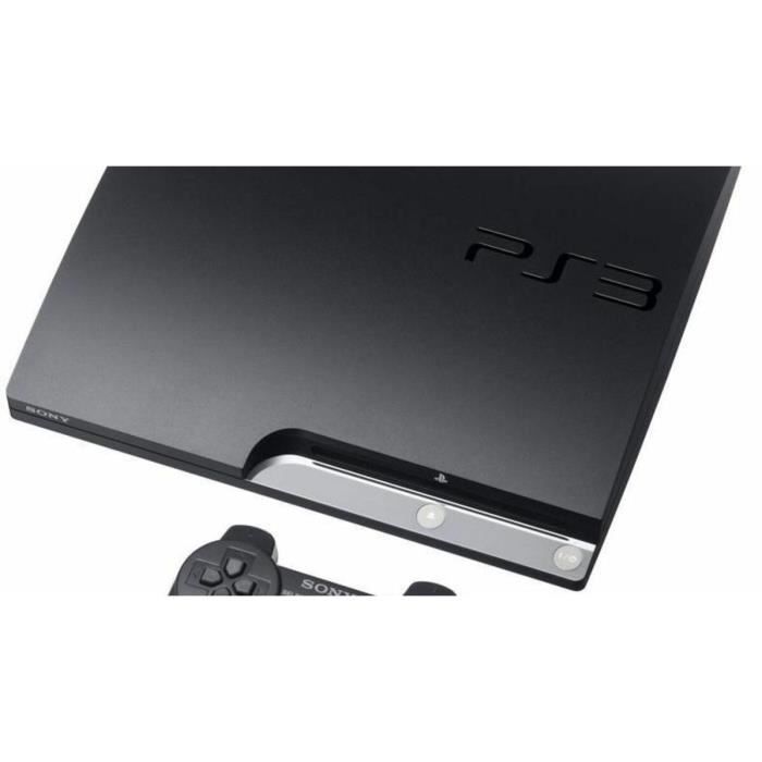 PS3 320GB Slim