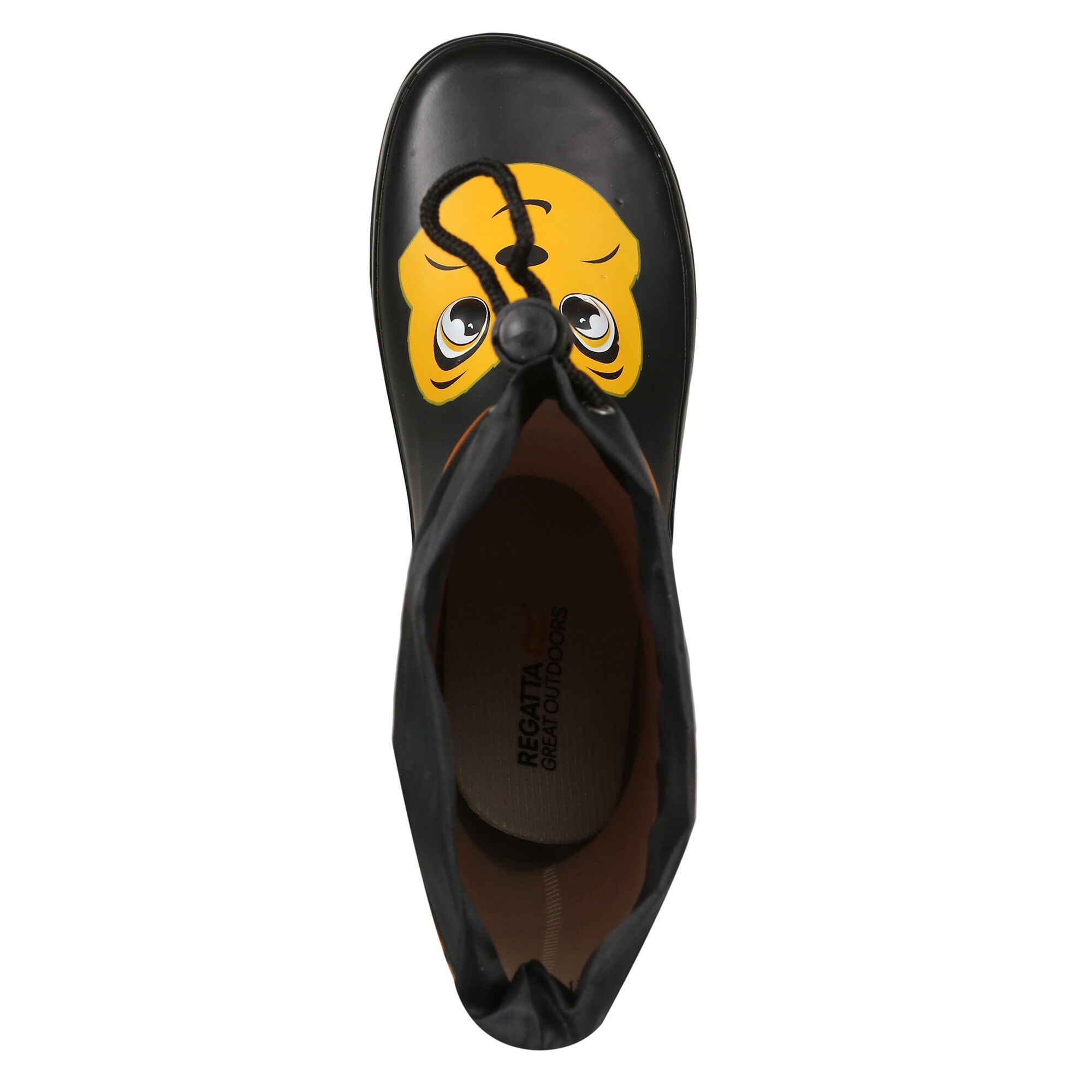 Regatta Regenstiefel mit Dinosaurier-Design