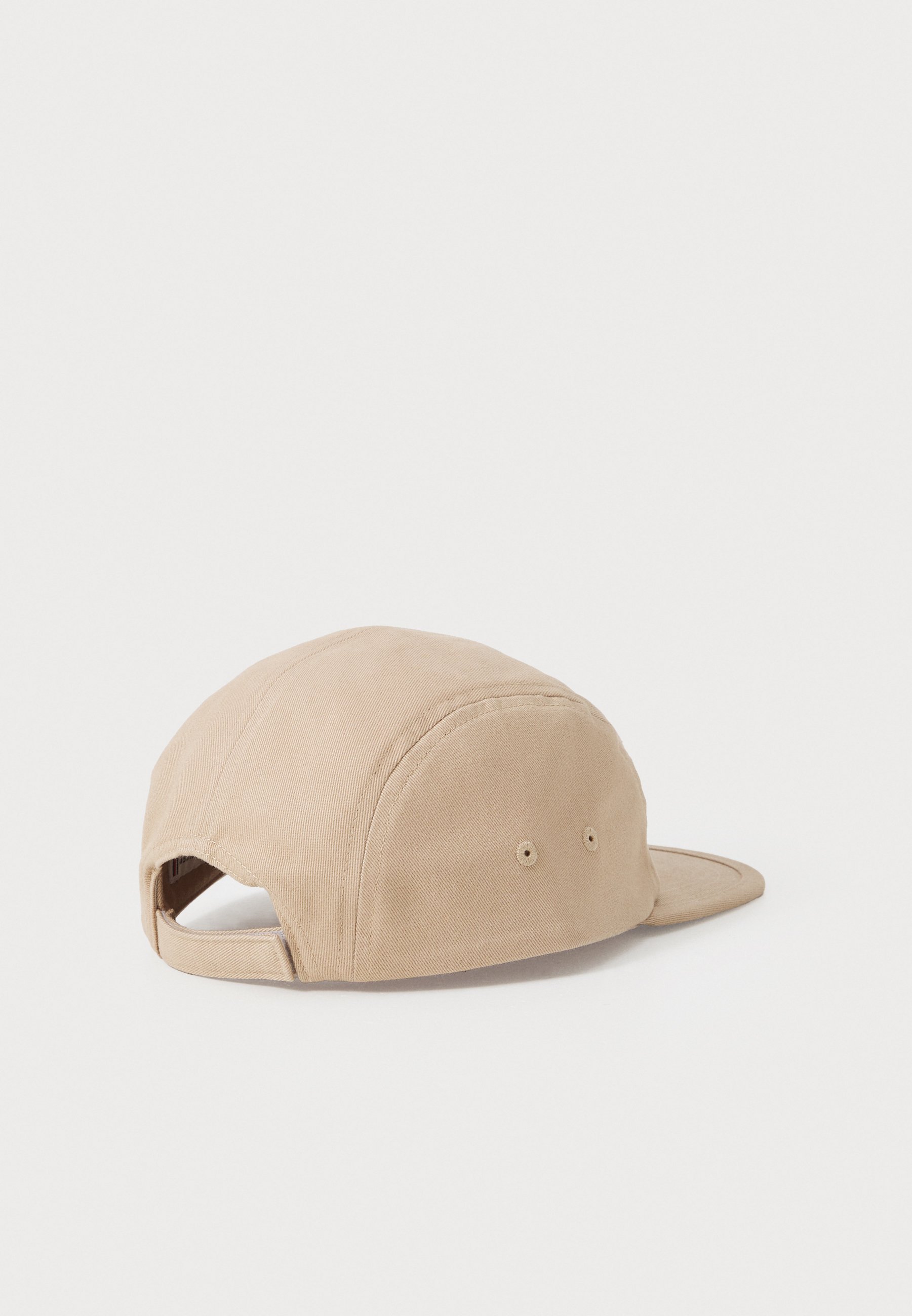 Tommy Hilfiger SCRIPT FLAG UNISEX - Kepuraitė - salyklo pieno skonio