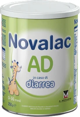 NOVALAC Novalac AD tegen diarree 600 g