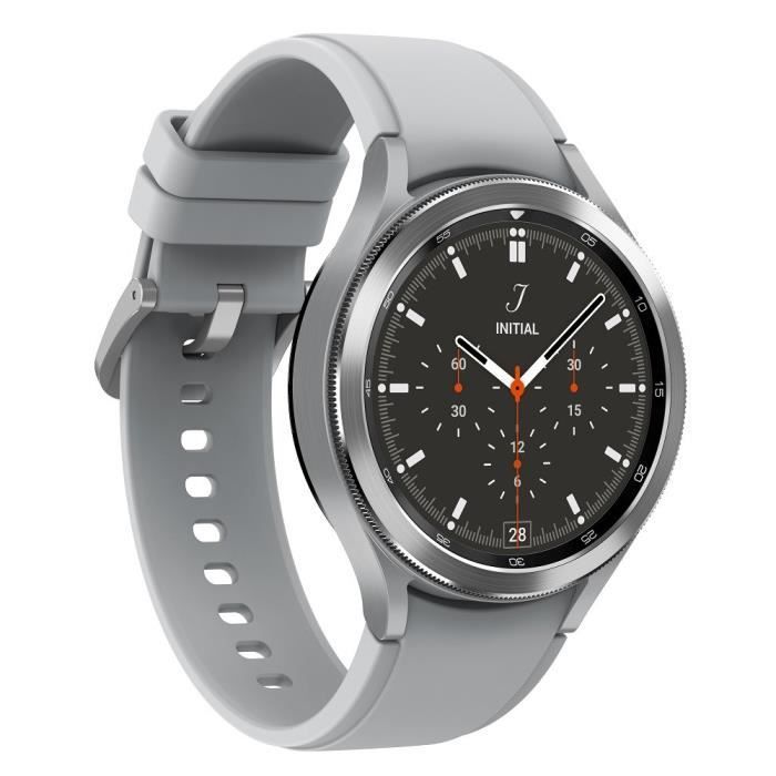 SAMSUNG Galaxy Watch4 Classic 46mm 4G Prateado